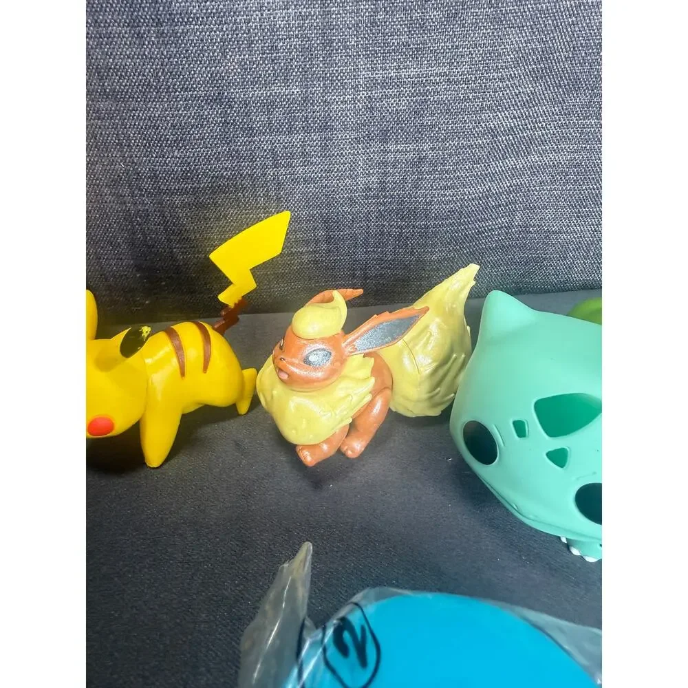 Tomy mixed pokemon